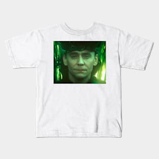 Loki TVA Series Kids T-Shirt